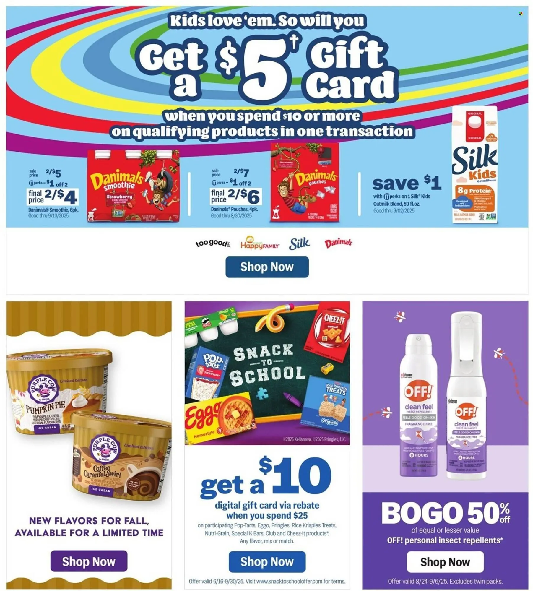 Weekly ad Meijer Weekly Ad from August 17 to August 23 2025 - Page 49