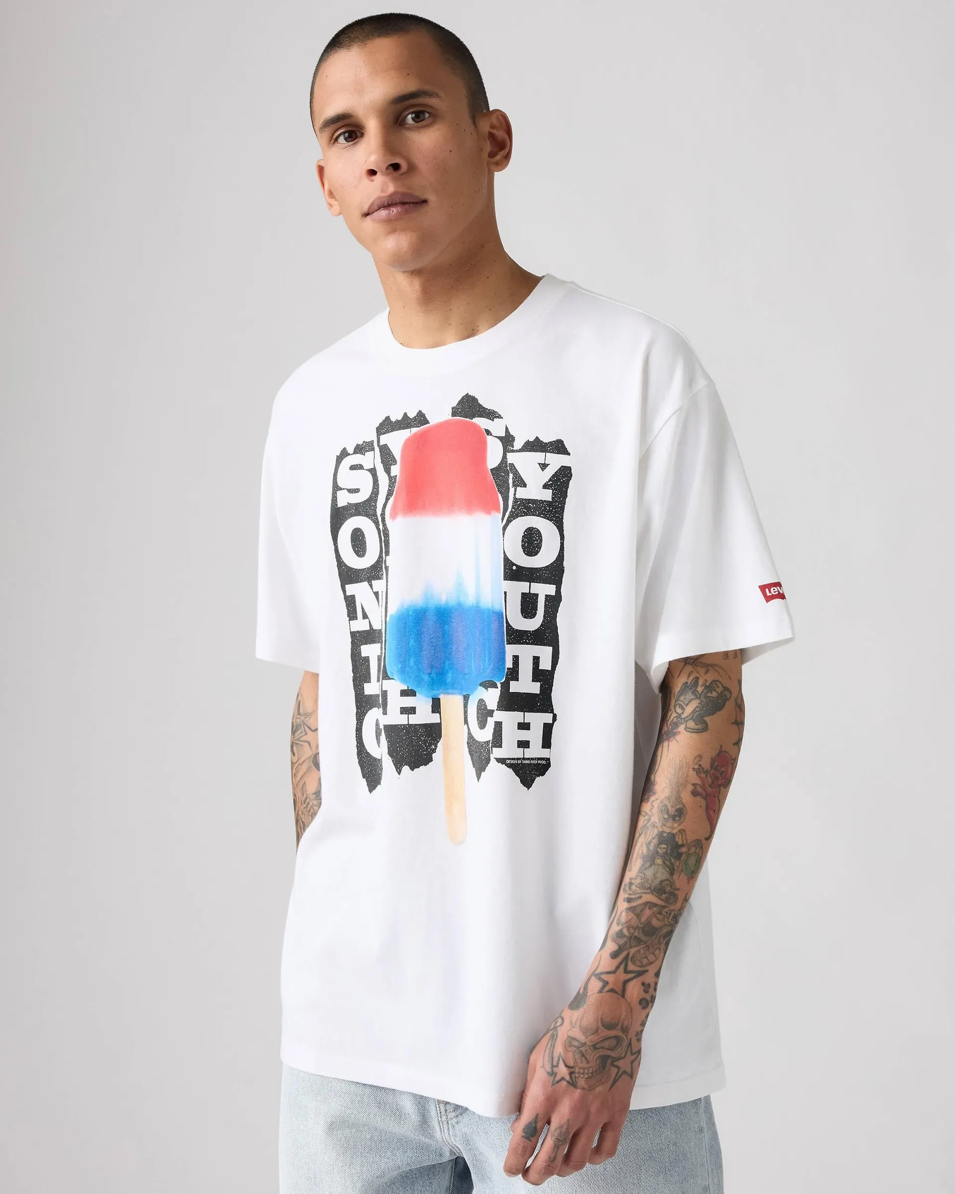 Sonic Youth Band T-shirt