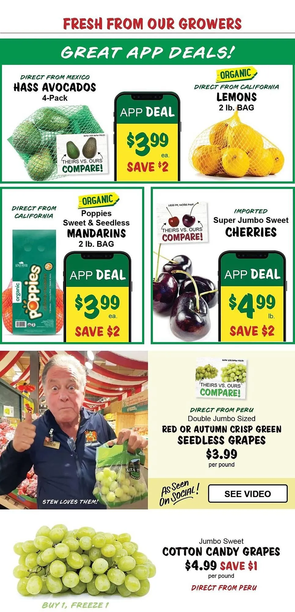 Weekly ad Stew Leonard's flyer from February 11 to February 17 2026 - Page 4