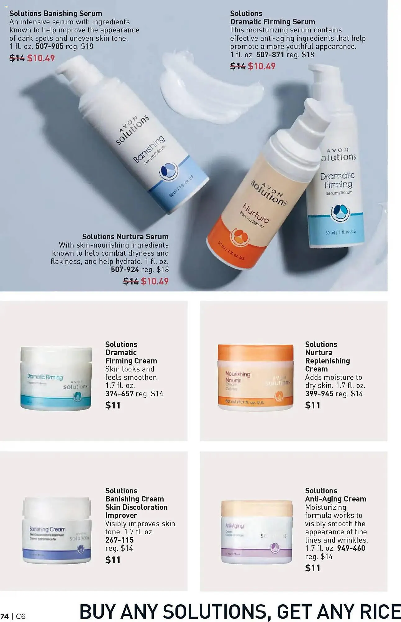 Weekly ad Avon weekly ad from March 11 to March 25 2026 - Page 74