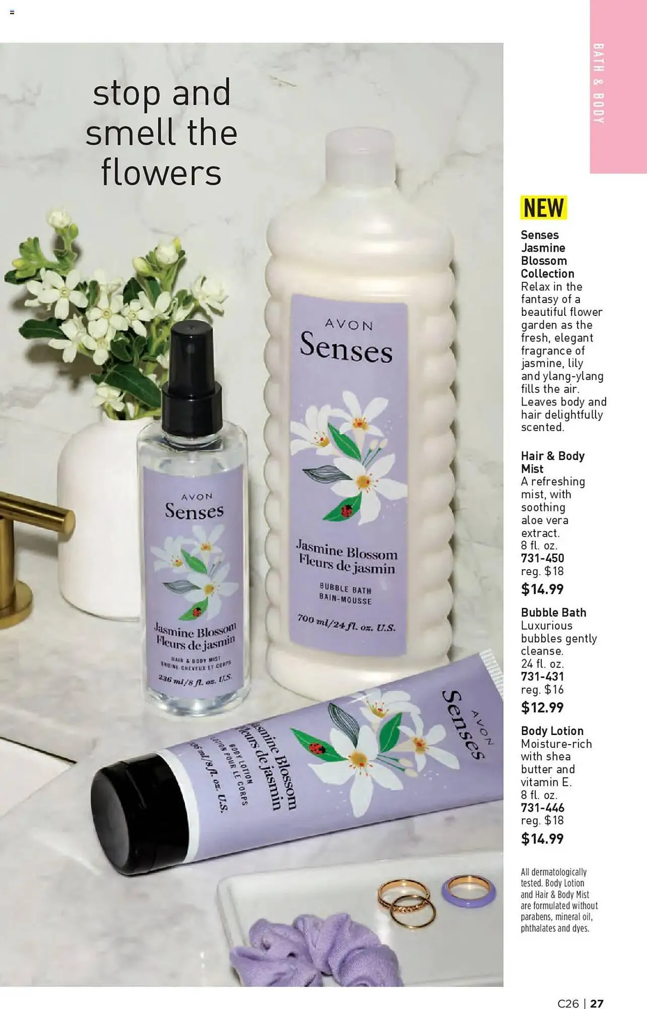 Weekly ad Avon Weekly Ad from December 18 to December 31 2024 - Page 27