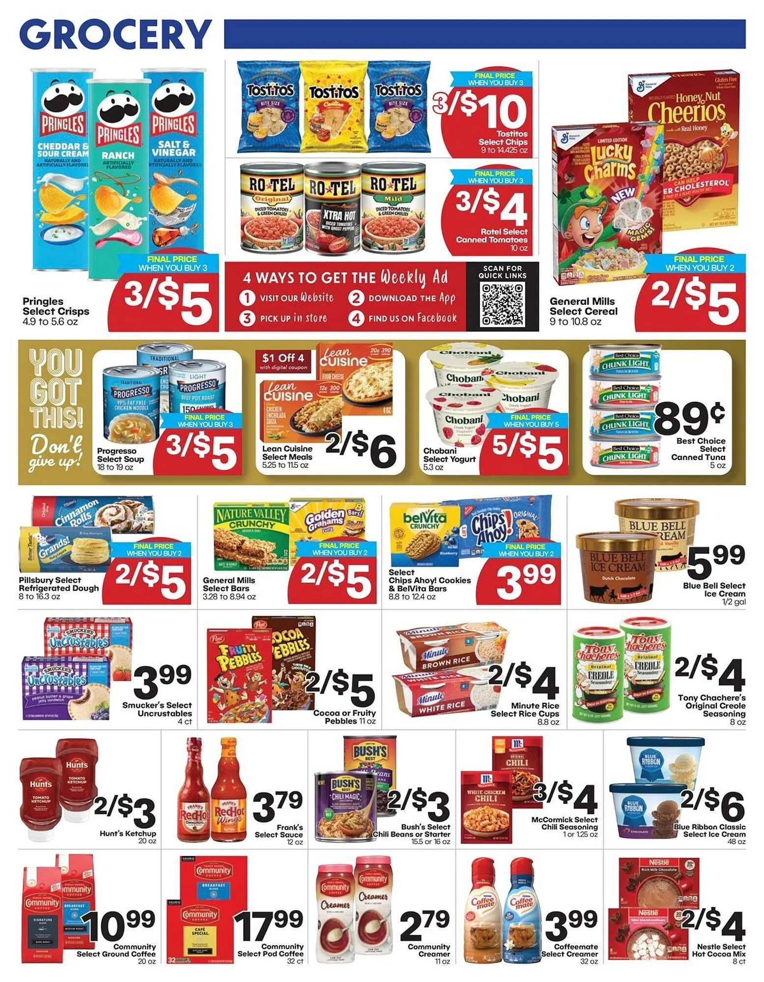 Weekly ad The Markets weekly ad from January 7 to January 13 2026 - Page 2