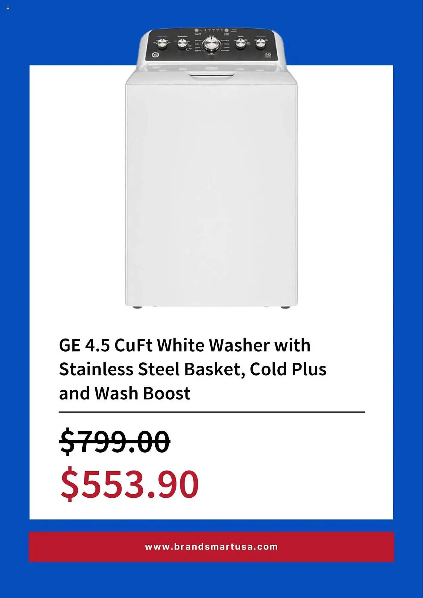Weekly ad BrandsMart USA Weekly Ad from February 3 to February 17 2025 - Page 6