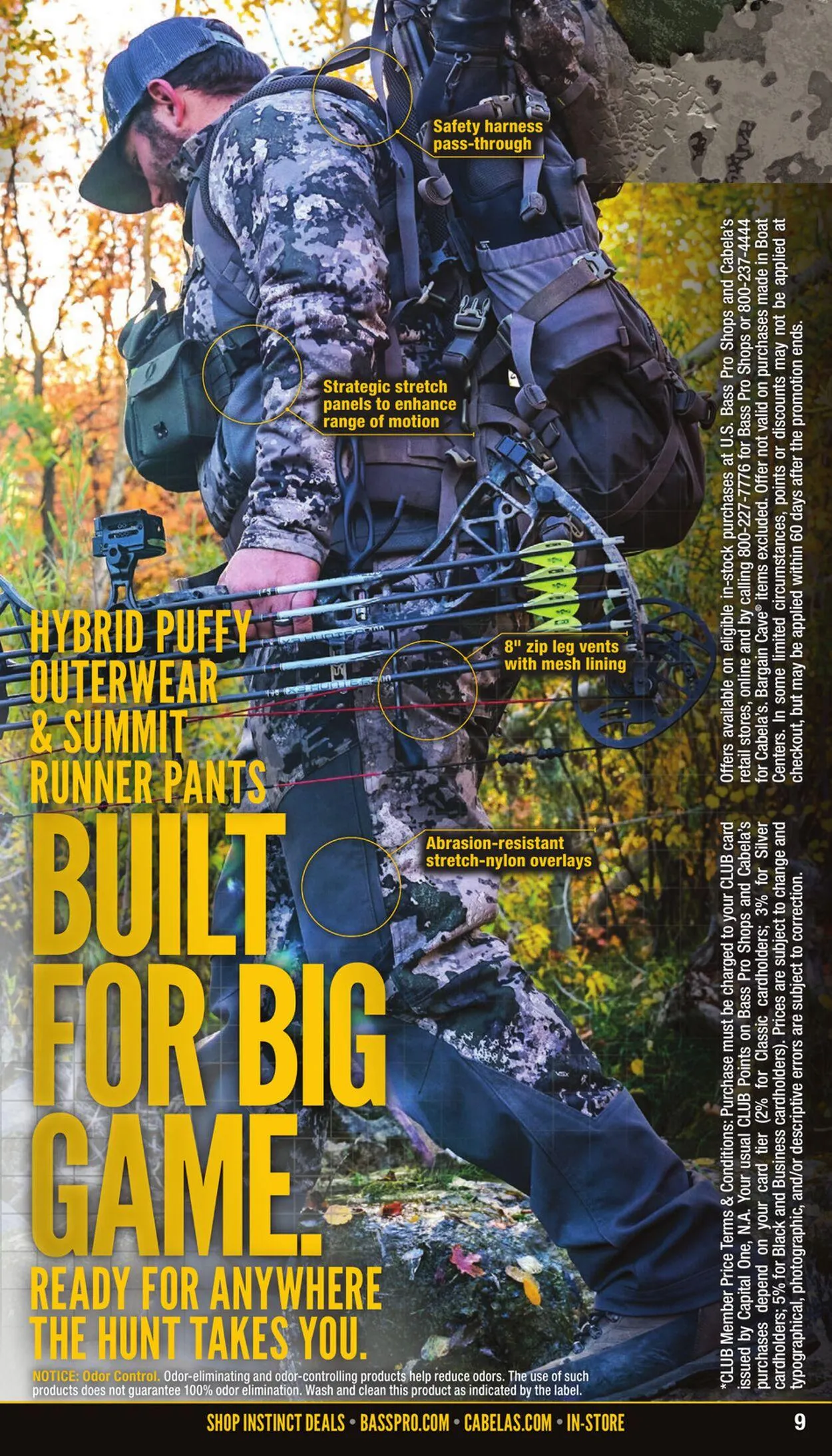 Weekly ad Bass Pro Current weekly ad from October 16 to December 25 2025 - Page 17