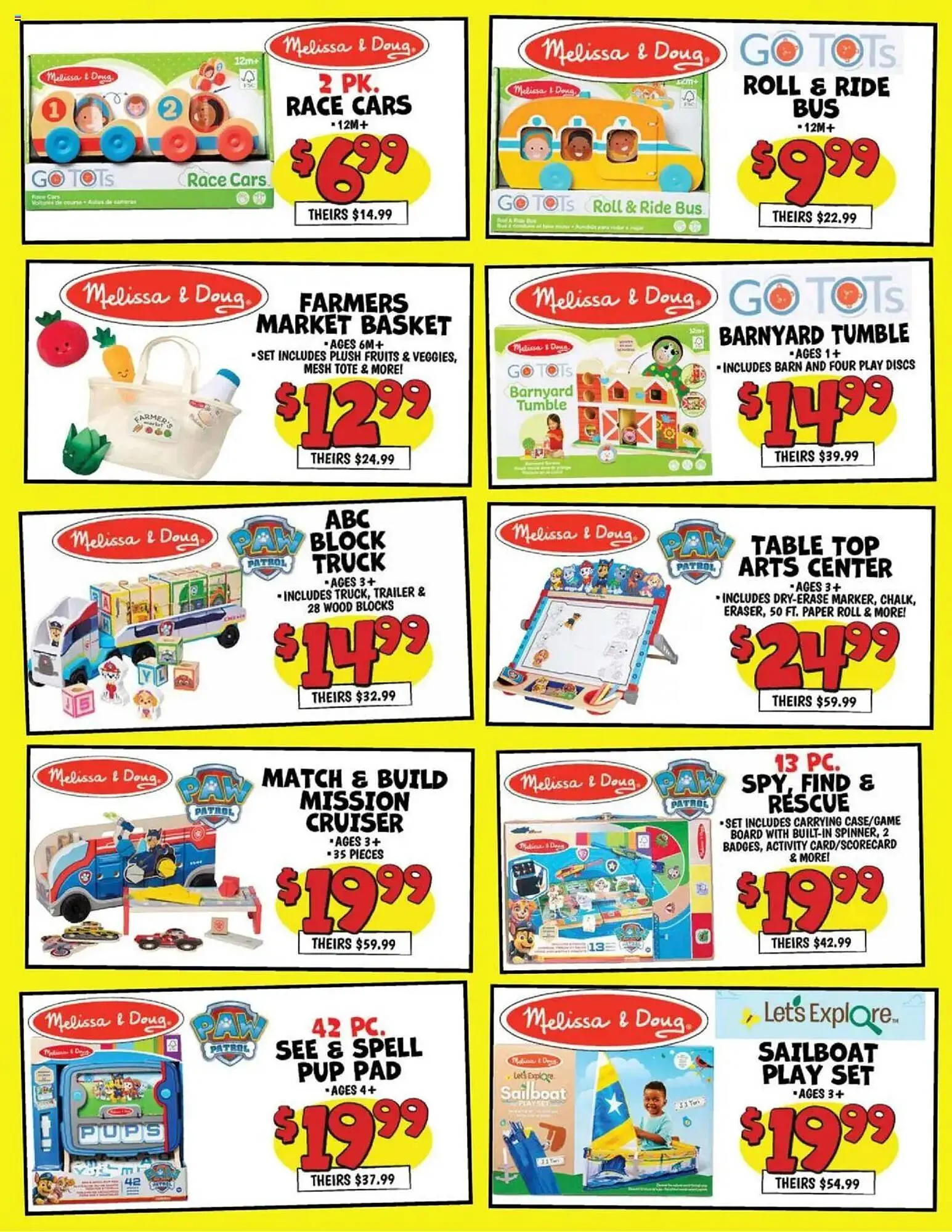 Weekly ad Ollie's Weekly Ad from July 17 to July 24 2025 - Page 2
