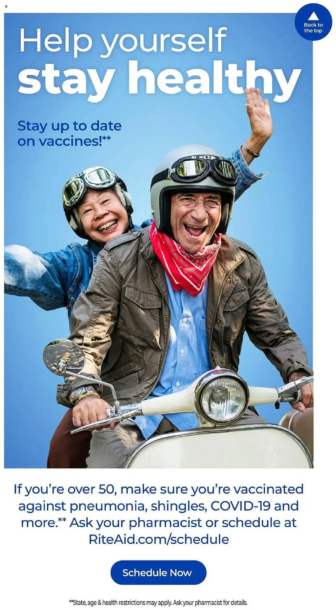 Catálogo de Rite Aid Weekly Ad 11 de mayo al 17 de mayo 2025 - Página 12