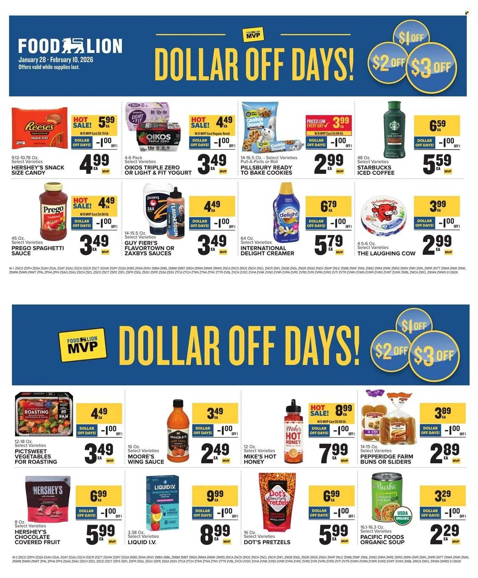 Weekly ad Food Lion weekly ad from January 28 to February 3 2026 - Page 9