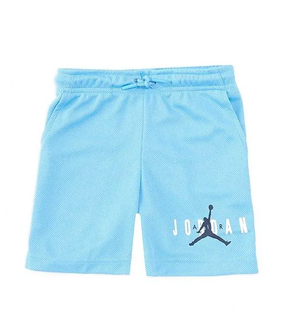 Little Boys 2T-7 Essentials Mesh Drawstring Shorts