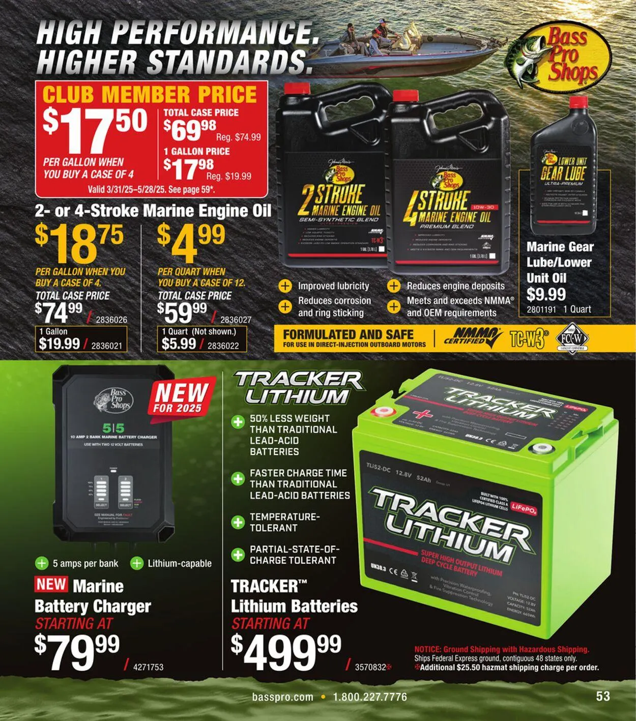 Weekly ad Bass Pro Current weekly ad from April 23 to May 7 2025 - Page 53