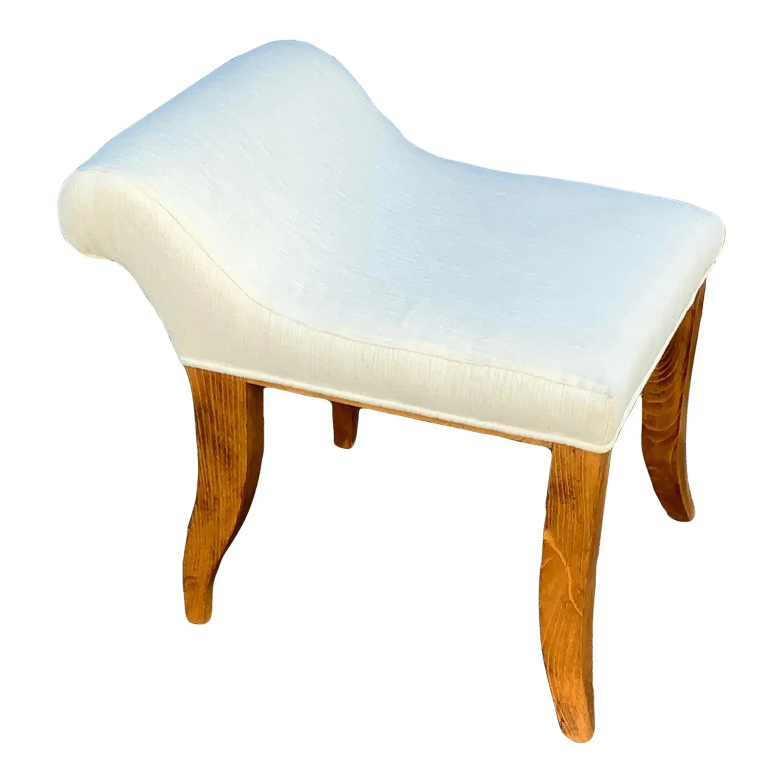 1990s Vintage Vanity Chair