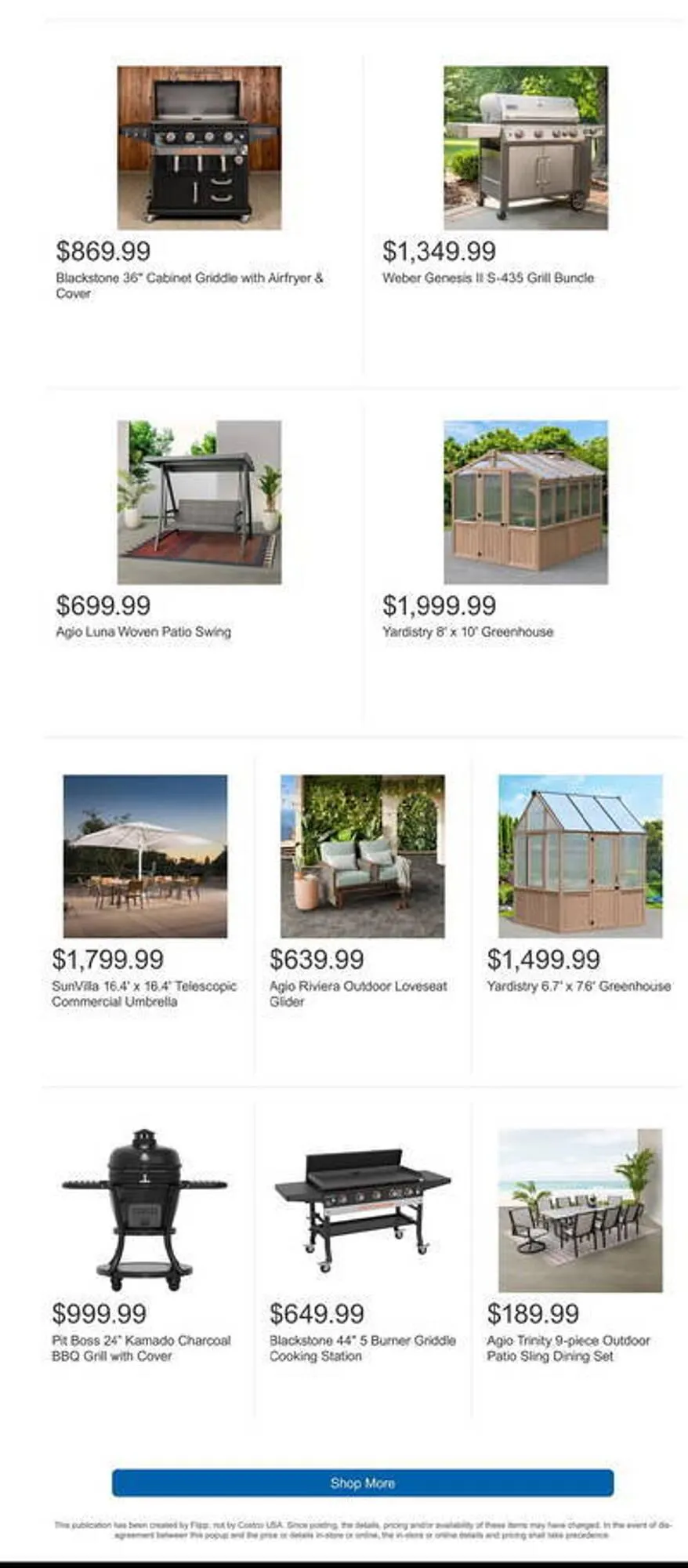 Weekly ad Costco Weekly Ad from May 12 to May 18 2025 - Page 9