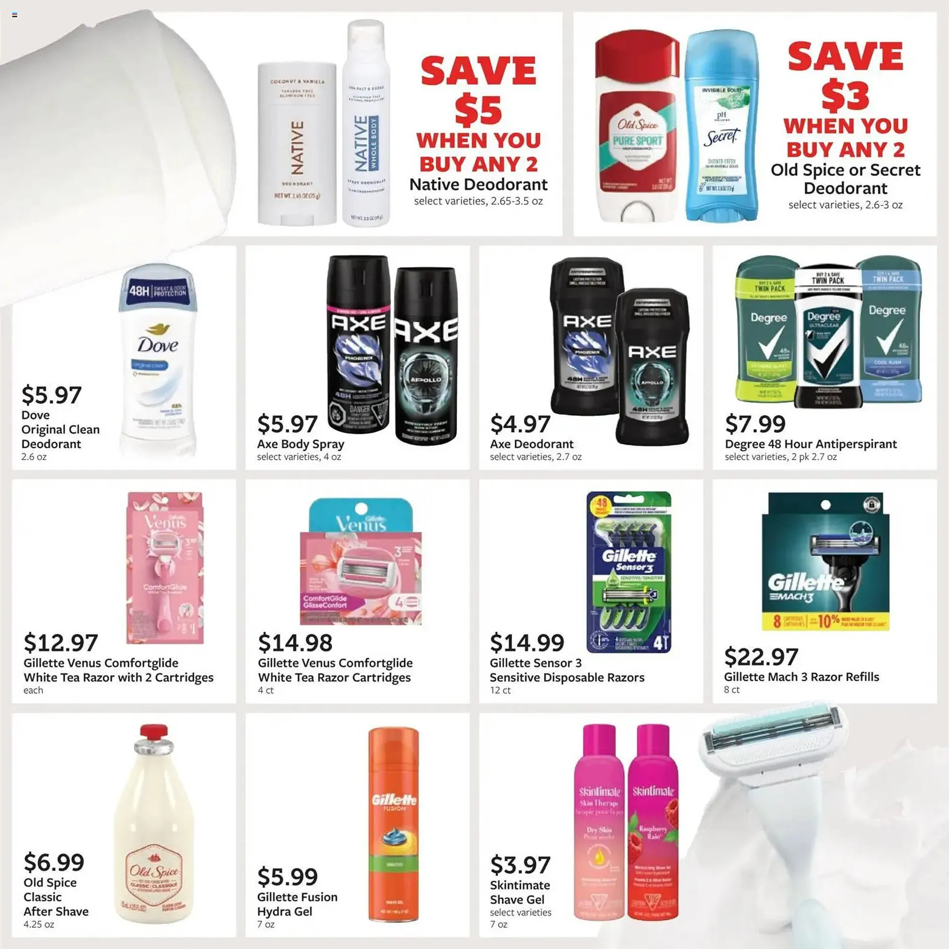 Weekly ad Fareway weekly ad from May 4 to May 30 2026 - Page 36