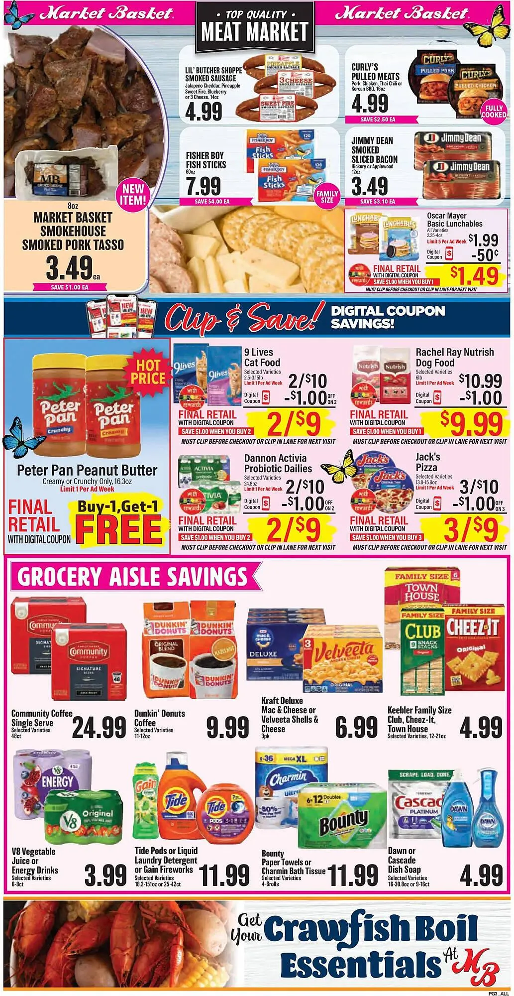 Weekly ad Market Basket weekly ad from February 25 to March 3 2026 - Page 3