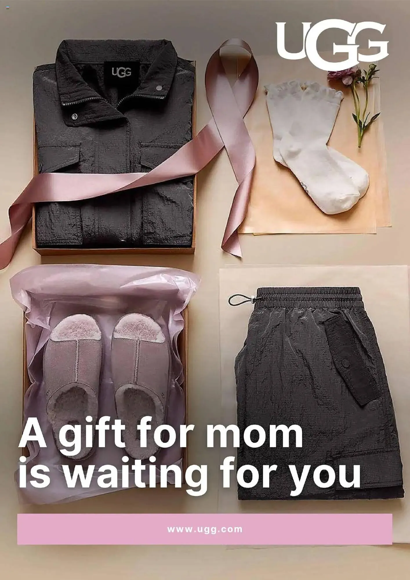 UGG Australia Weekly Ad - 1