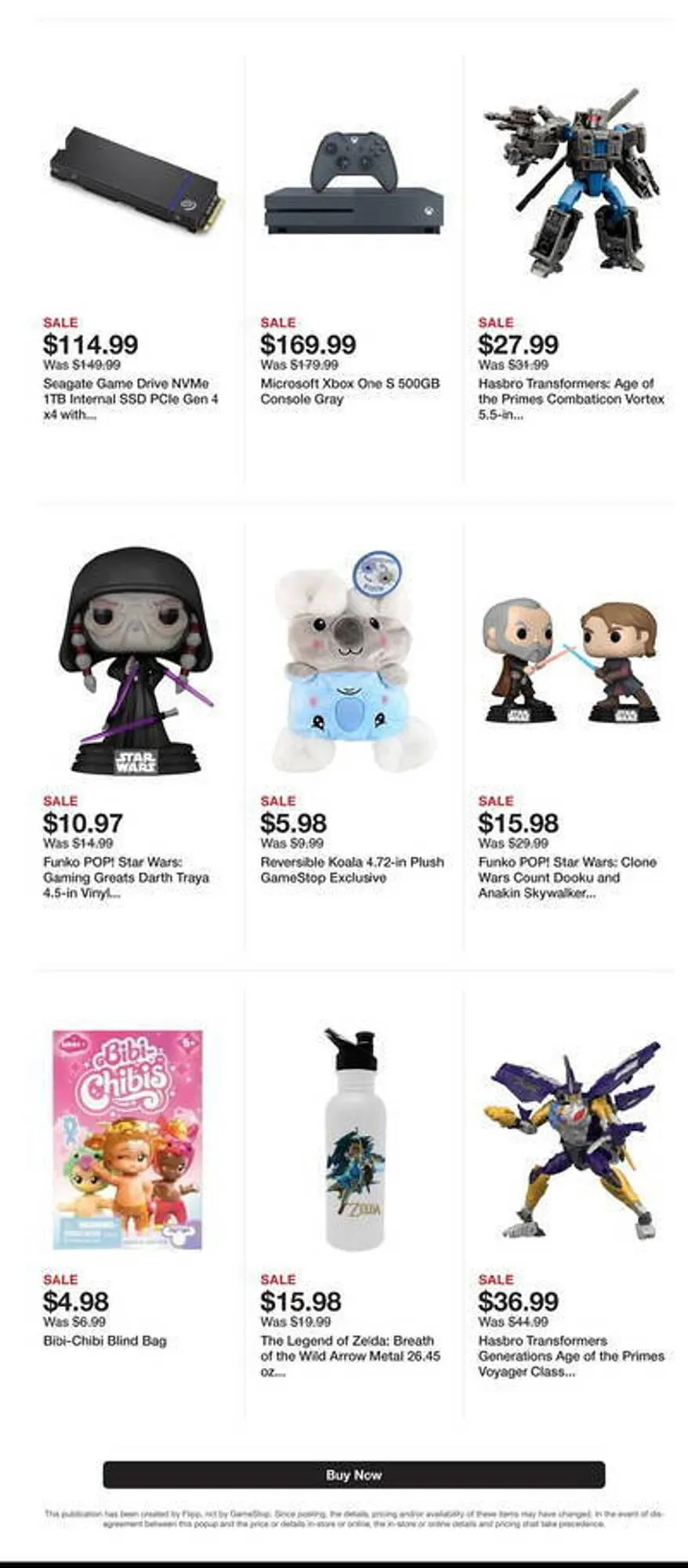 Weekly ad Game Stop Weekly Ad from May 12 to May 18 2025 - Page 5