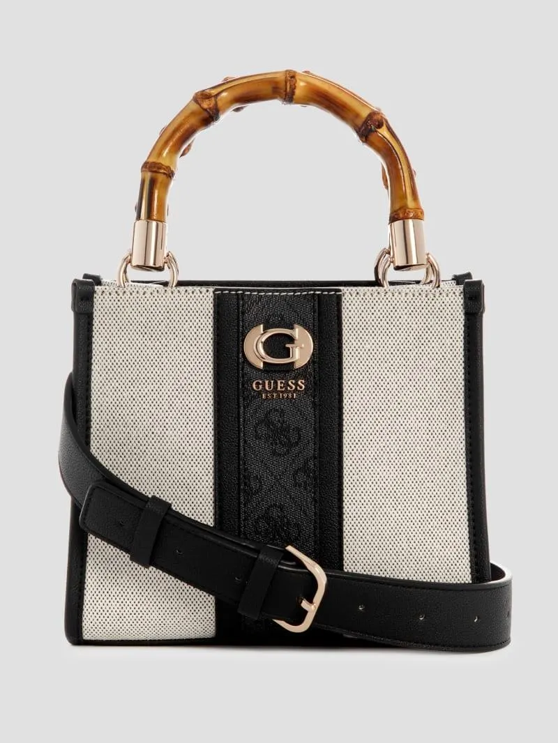 Kerima Bamboo Mini Tote