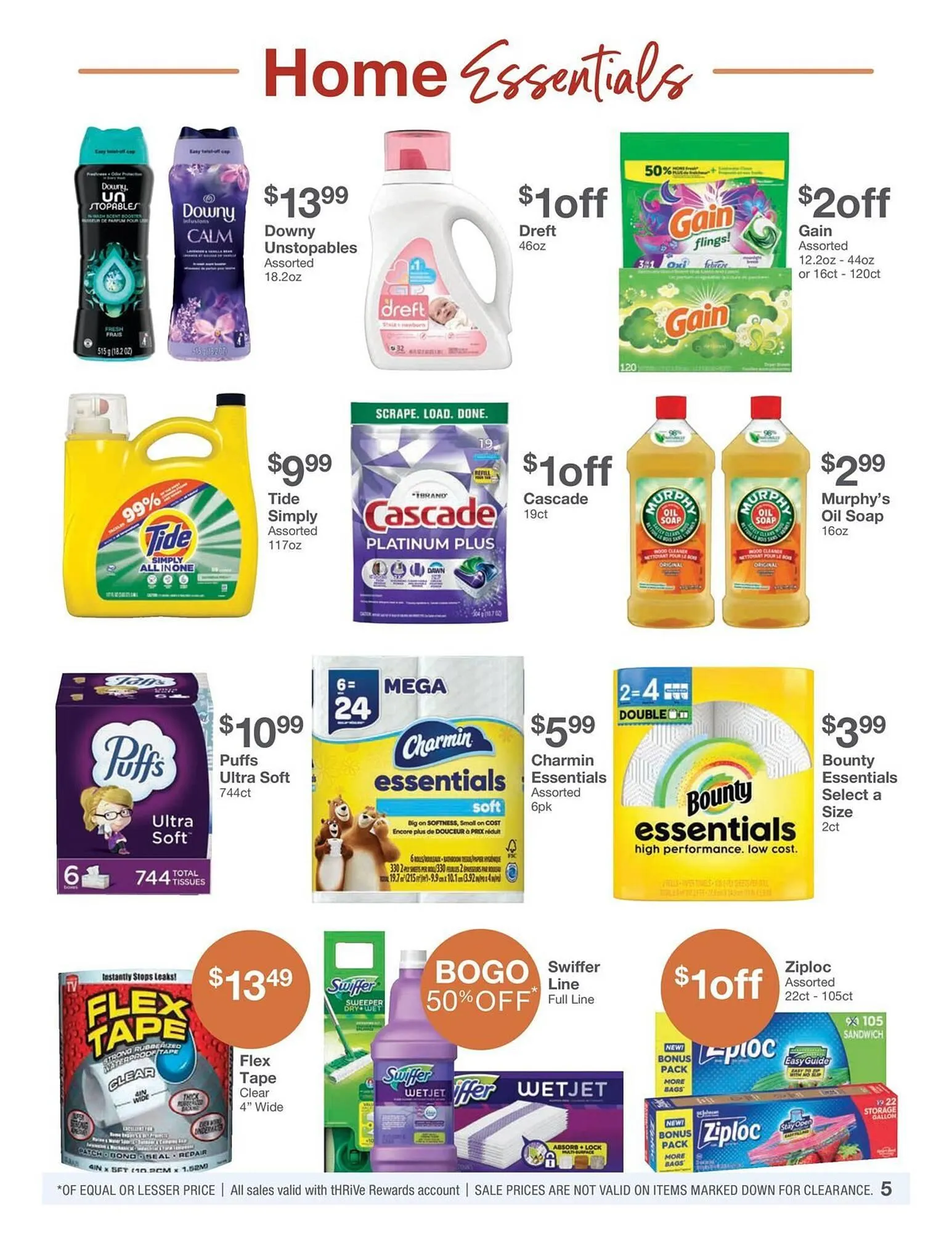 Weekly ad Kinney Drugs weekly ad from November 1 to November 30 2025 - Page 5