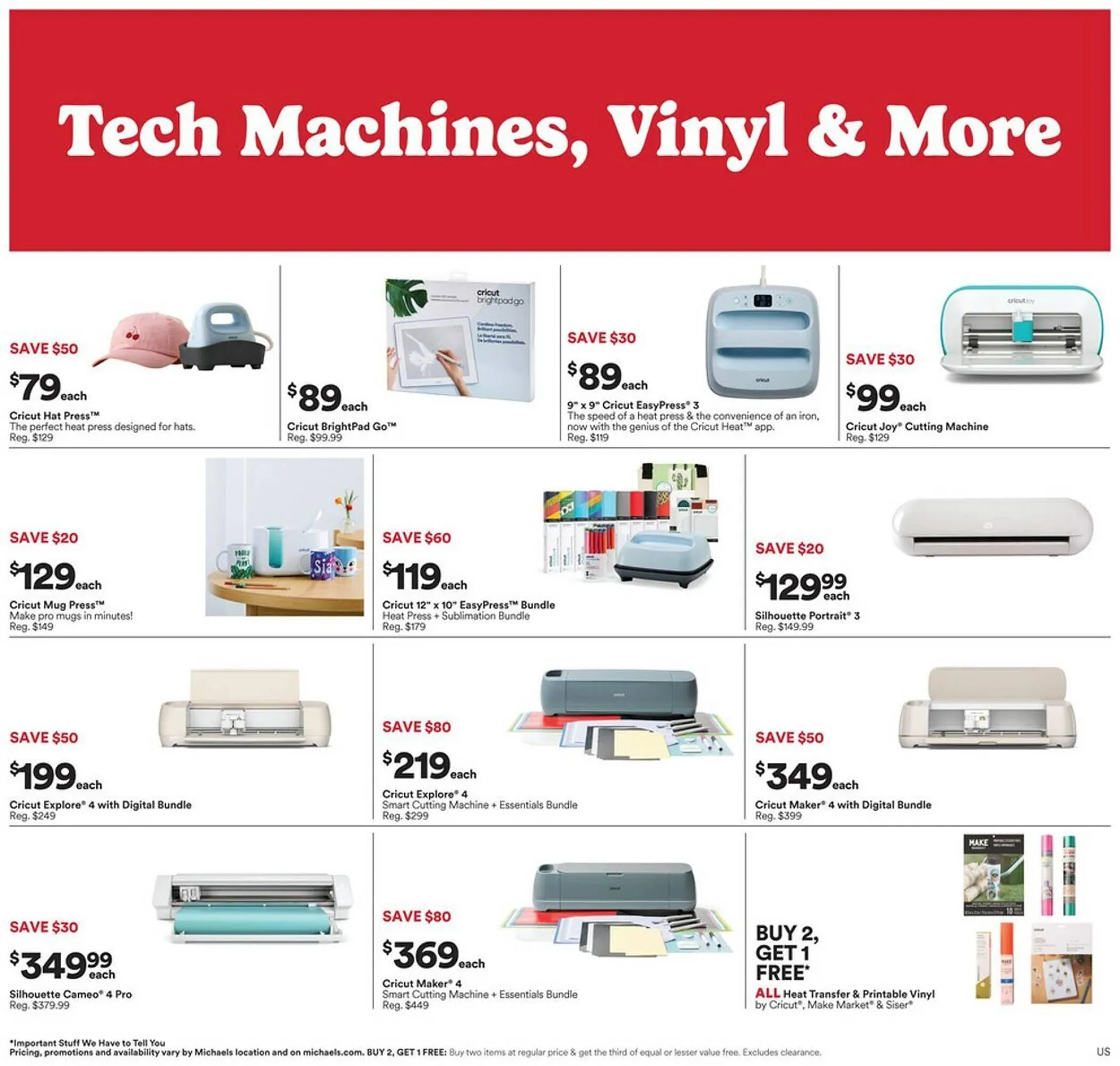 Weekly ad Michaels weekly ad from December 14 to December 20 2025 - Page 6