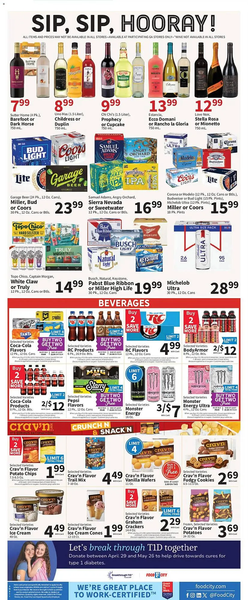 Weekly ad Food City weekly ad from May 13 to May 19 2026 - Page 6