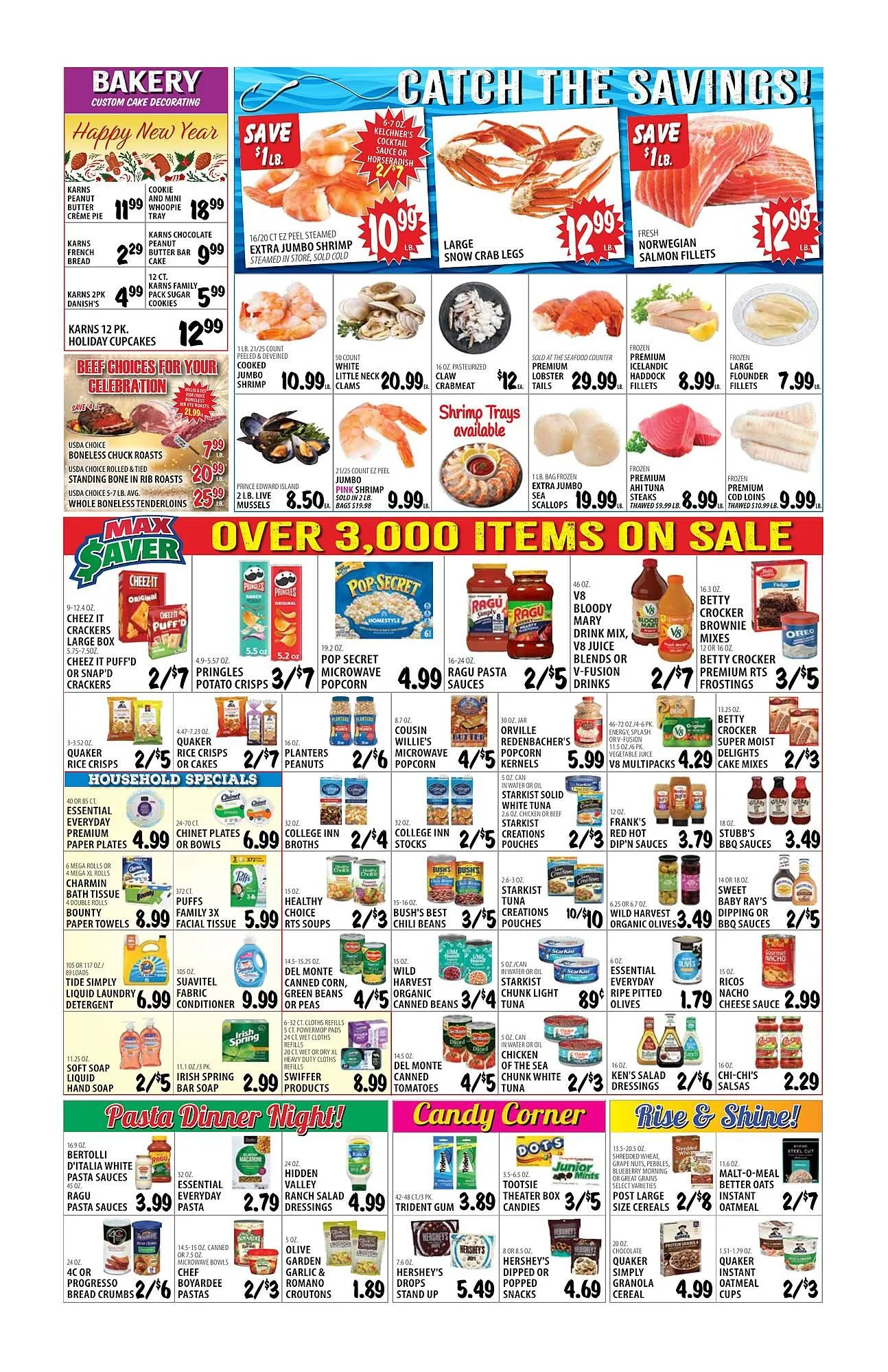 Weekly ad Karns weekly ad from December 26 to January 5 2026 - Page 2