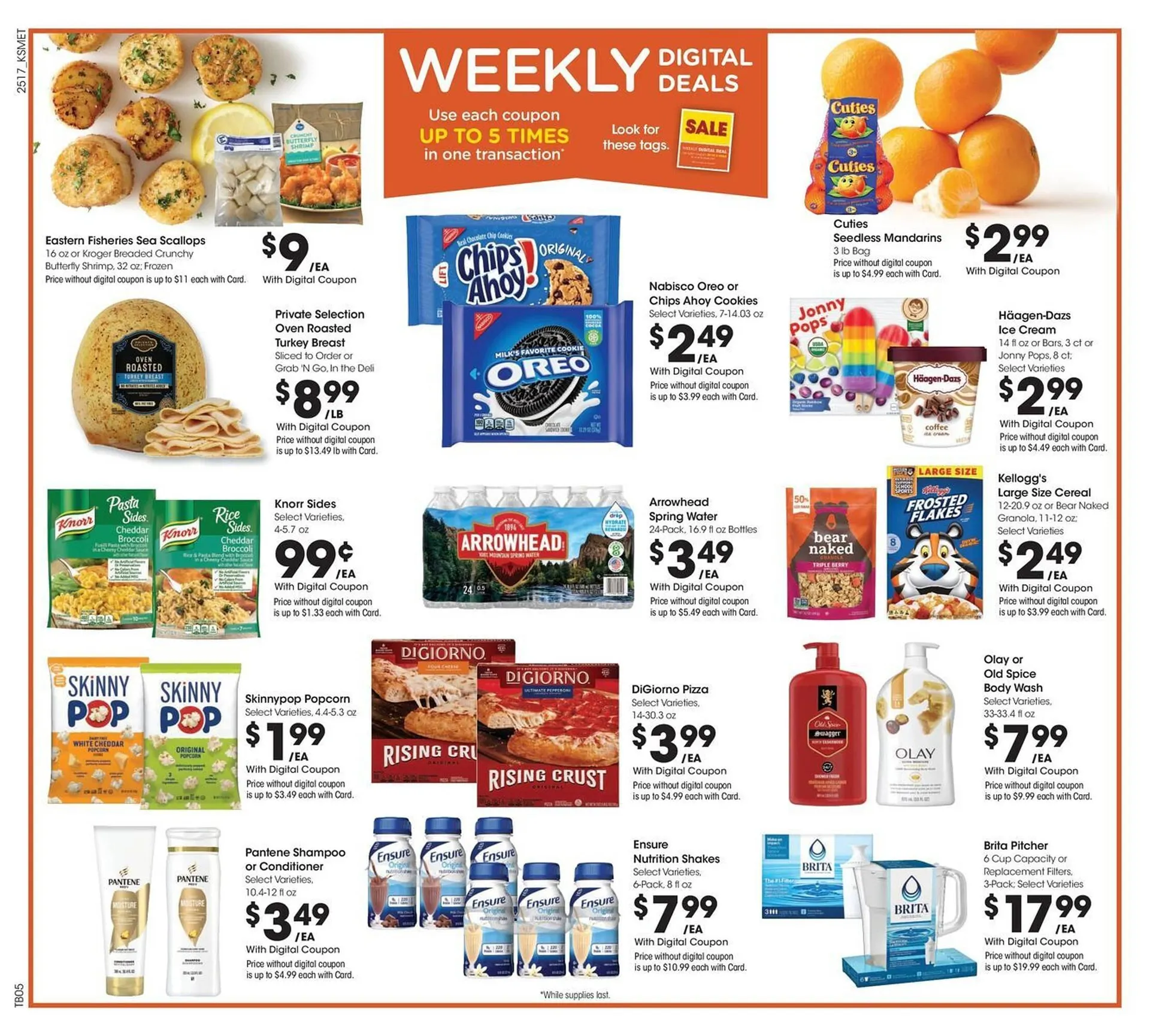 Weekly ad King Soopers Weekly Ad from May 28 to June 3 2025 - Page 2