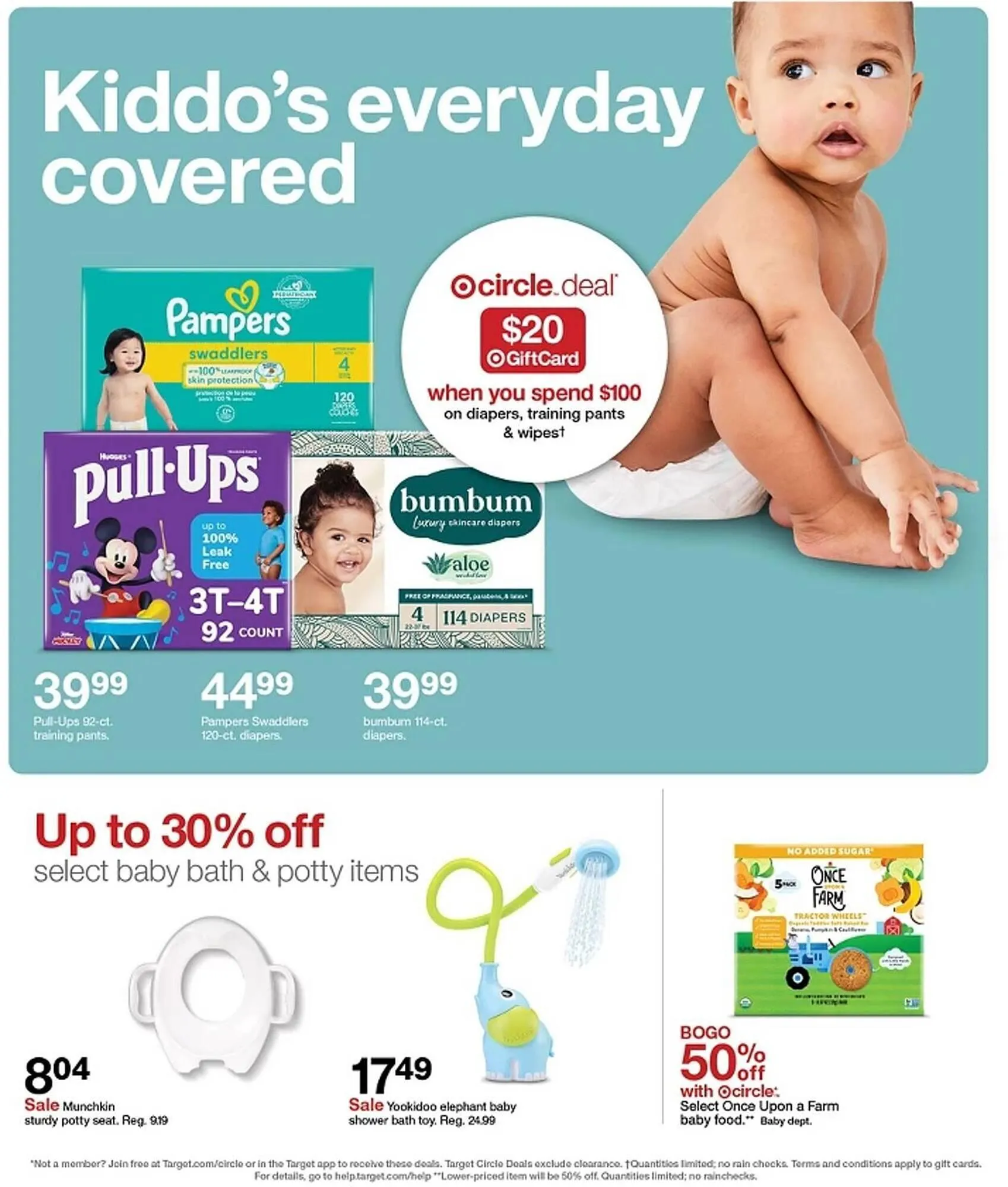 Weekly ad Target Weekly Ad from April 27 to May 3 2025 - Page 5