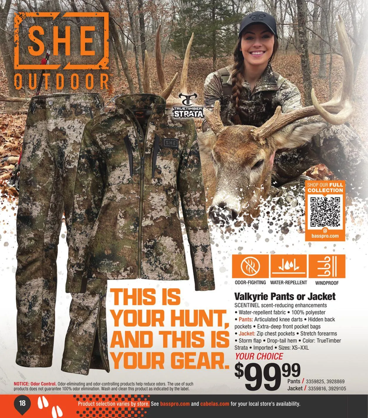 Weekly ad Bass Pro Current weekly ad from September 11 to September 25 2024 - Page 202