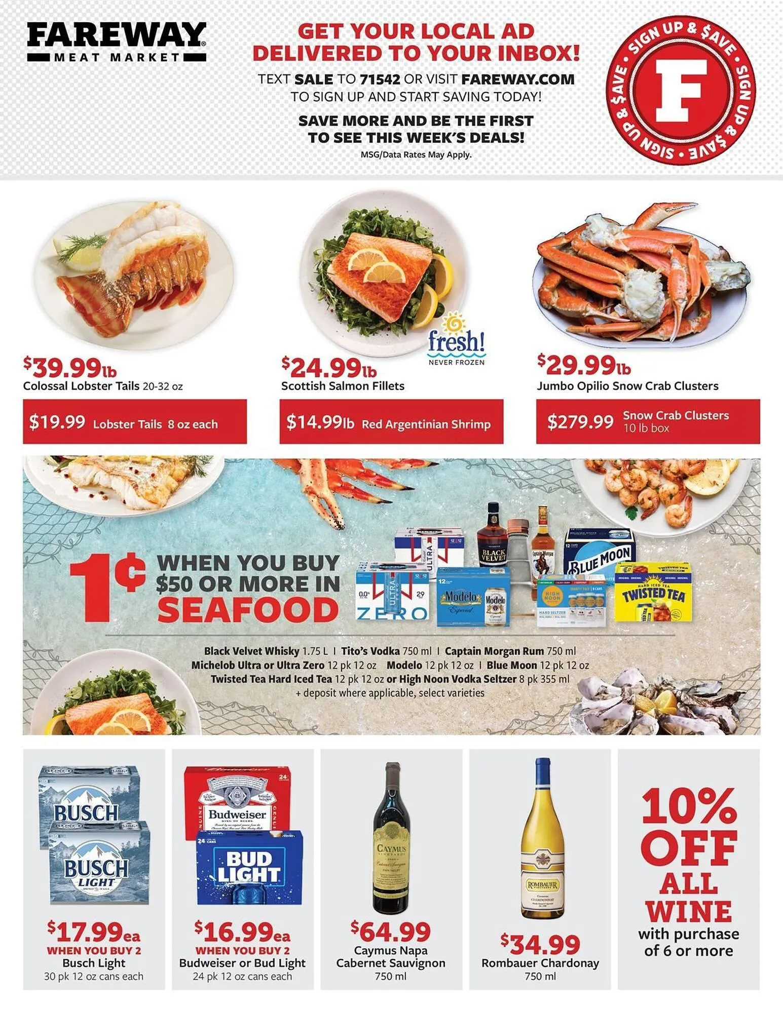 Weekly ad Fareway weekly ad from December 22 to December 27 2025 - Page 2