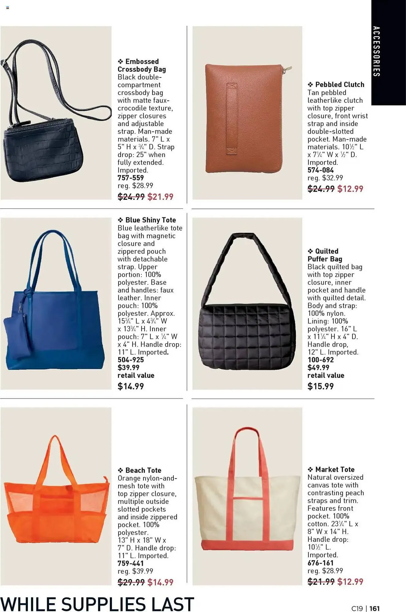 Weekly ad Avon weekly ad from September 10 to September 24 2025 - Page 161