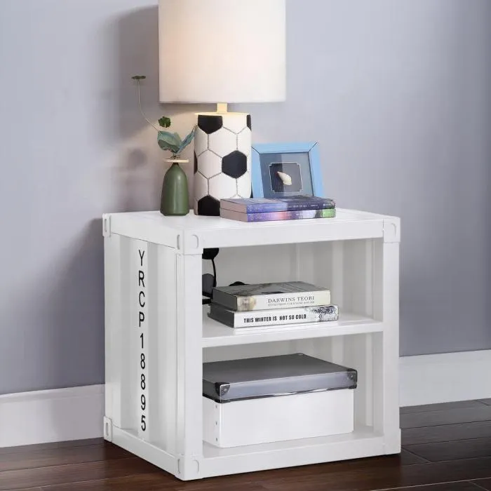 Cargo Nightstand W/USB