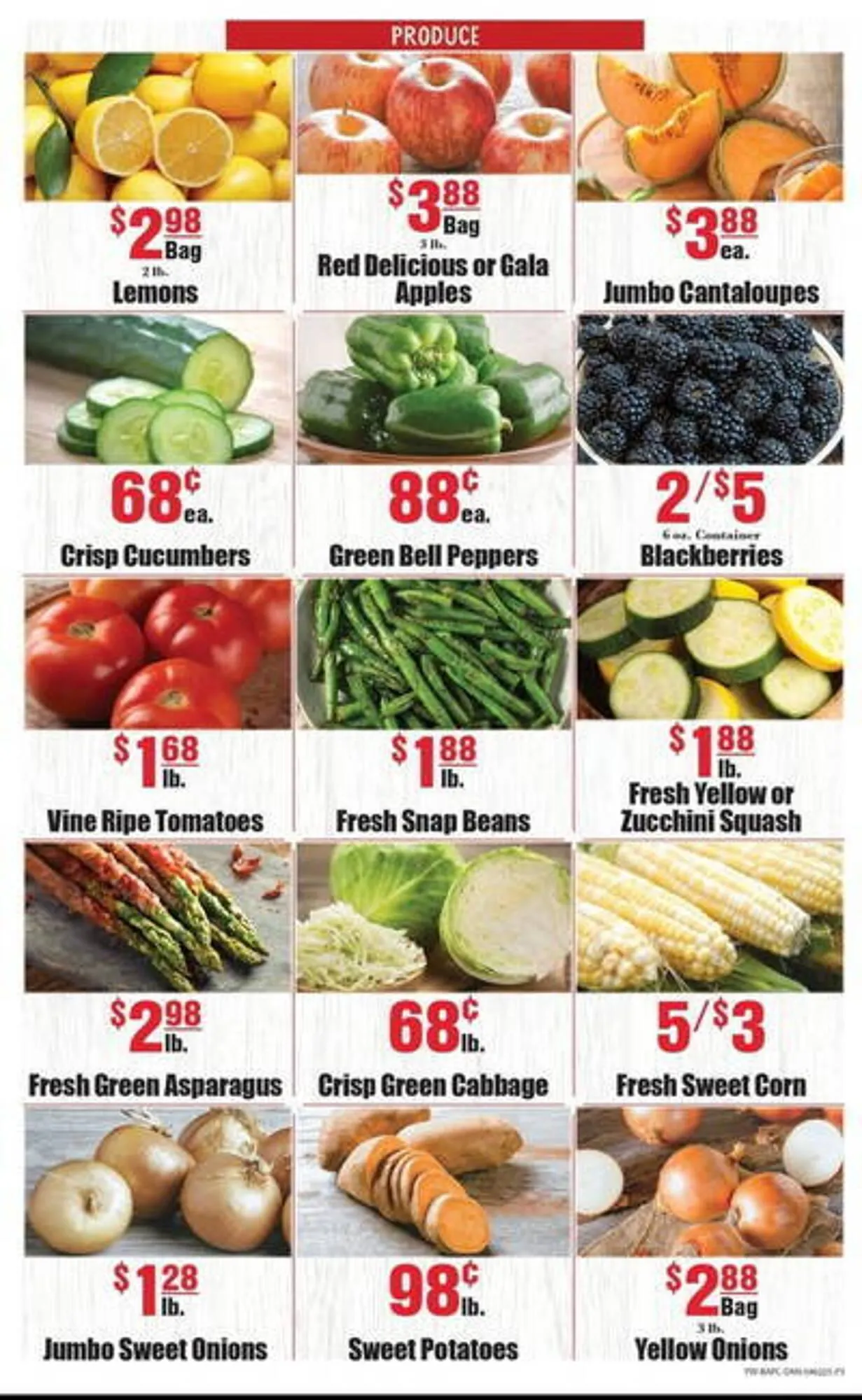 Catálogo de Piggly Wiggly Weekly Ad 31 de marzo al 6 de abril 2025 - Página 3