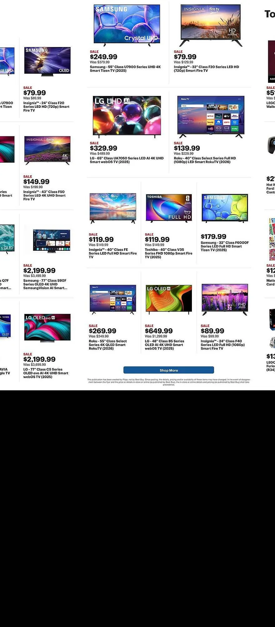 Weekly ad Best Buy weekly ad from May 12 to May 18 2026 - Page 2