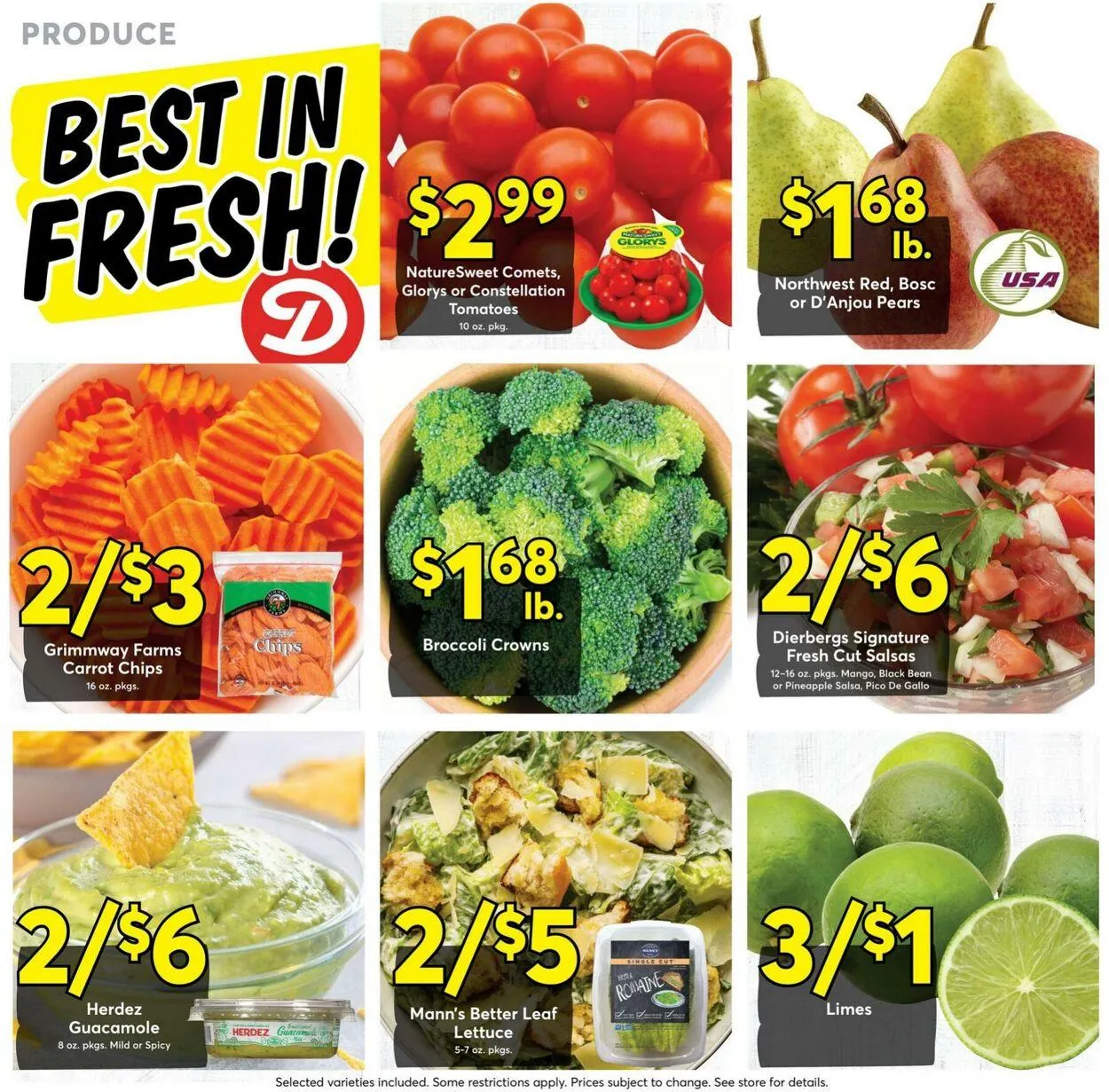 Weekly ad Dierbergs from October 28 to November 3 2025 - Page 15