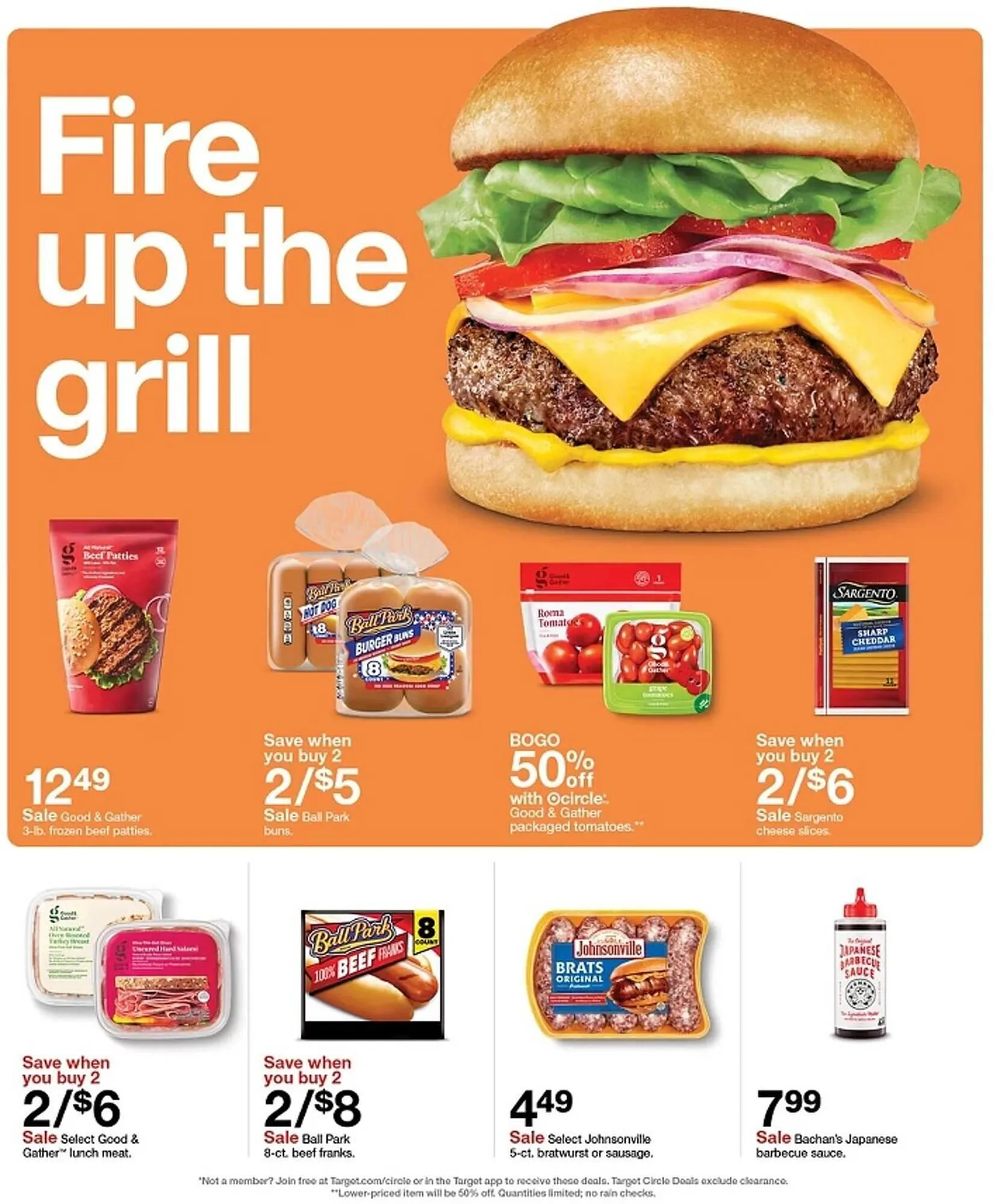 Weekly ad Target Weekly Ad from April 27 to May 3 2025 - Page 10