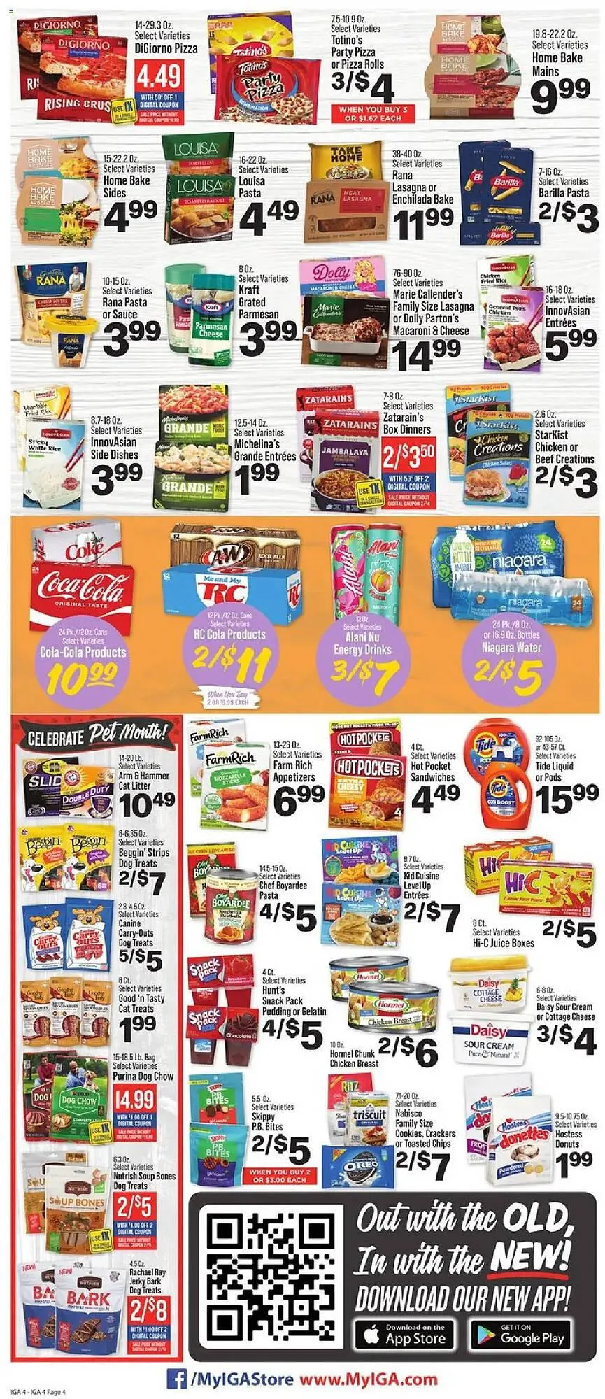 Weekly ad IGA Weekly Ad from May 7 to May 13 2025 - Page 5
