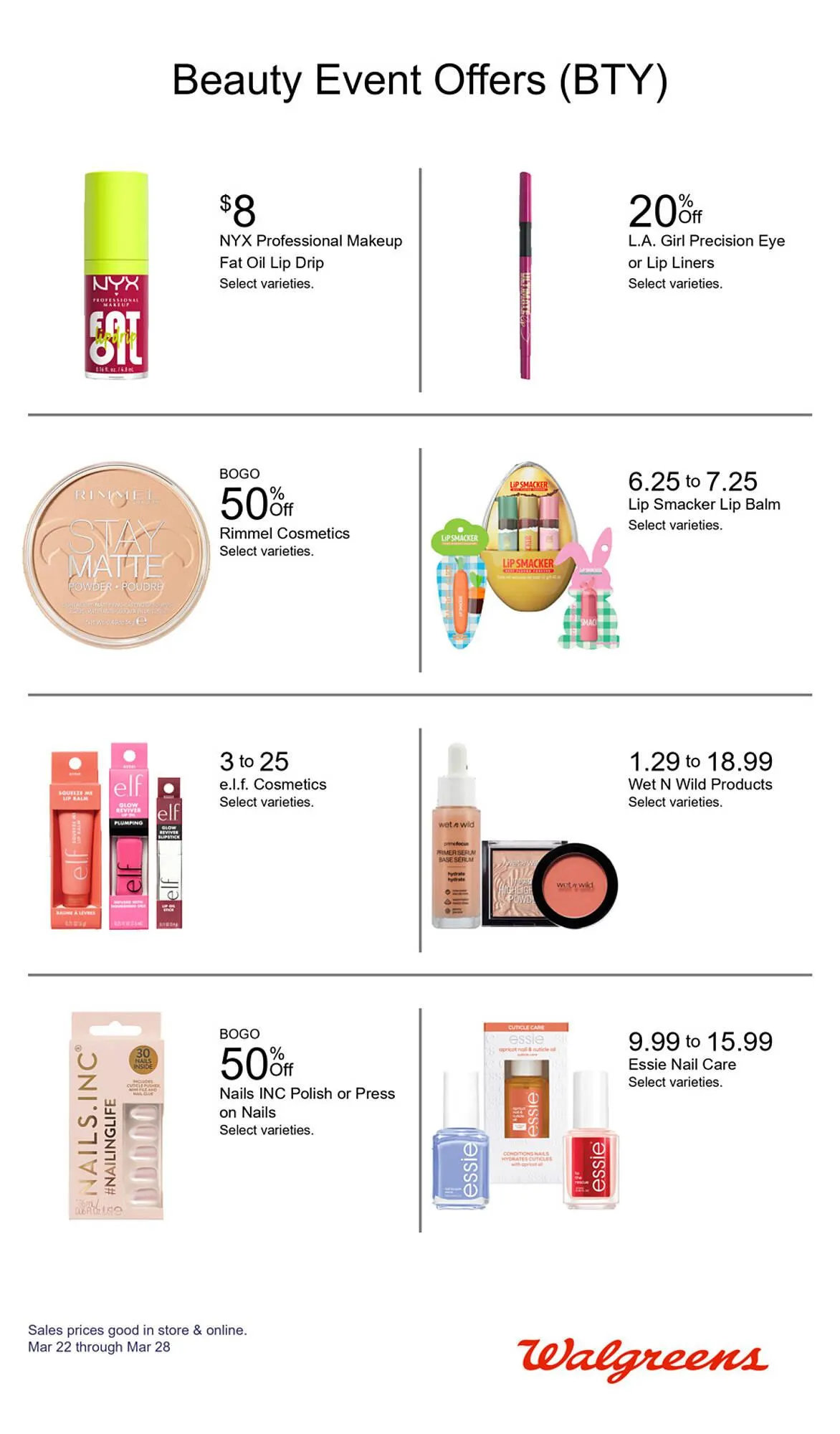 Weekly ad Walgreens weekly ad from March 22 to March 28 2026 - Page 53