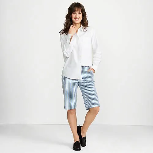 Women's Classic 12" Chino Shorts