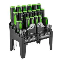 Comfort Grip Screwdriver Set, 70-Piece