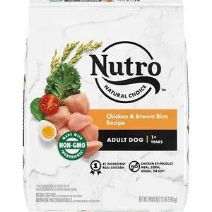 NUTRO CHKN/BRN RC/SWT POT