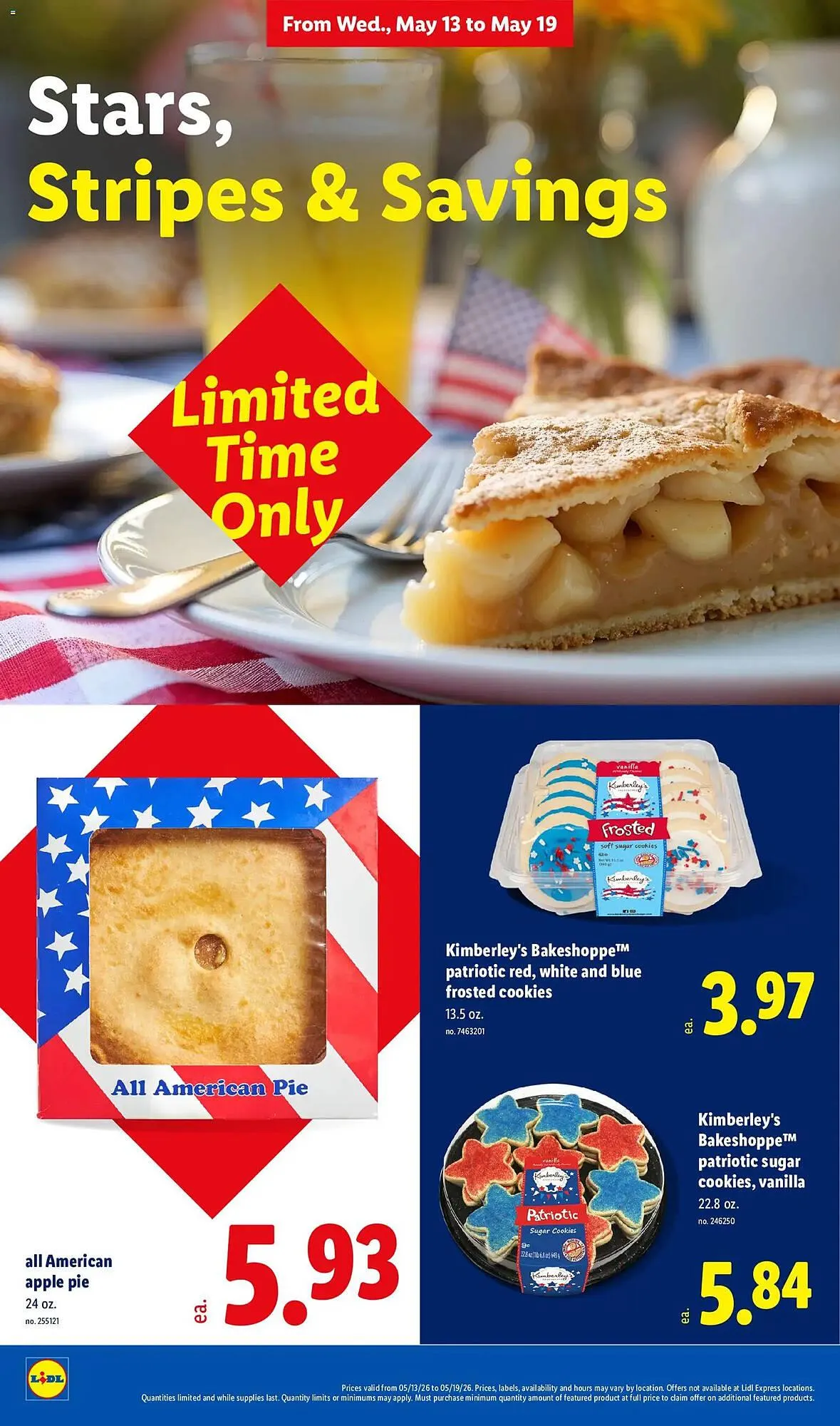 Weekly ad Lidl weekly ad from May 13 to May 19 2026 - Page 22