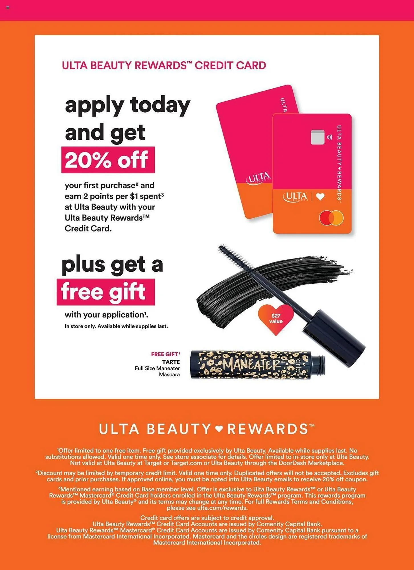 Weekly ad Ulta Beauty Weekly Ad from August 9 to August 29 2024 - Page 33