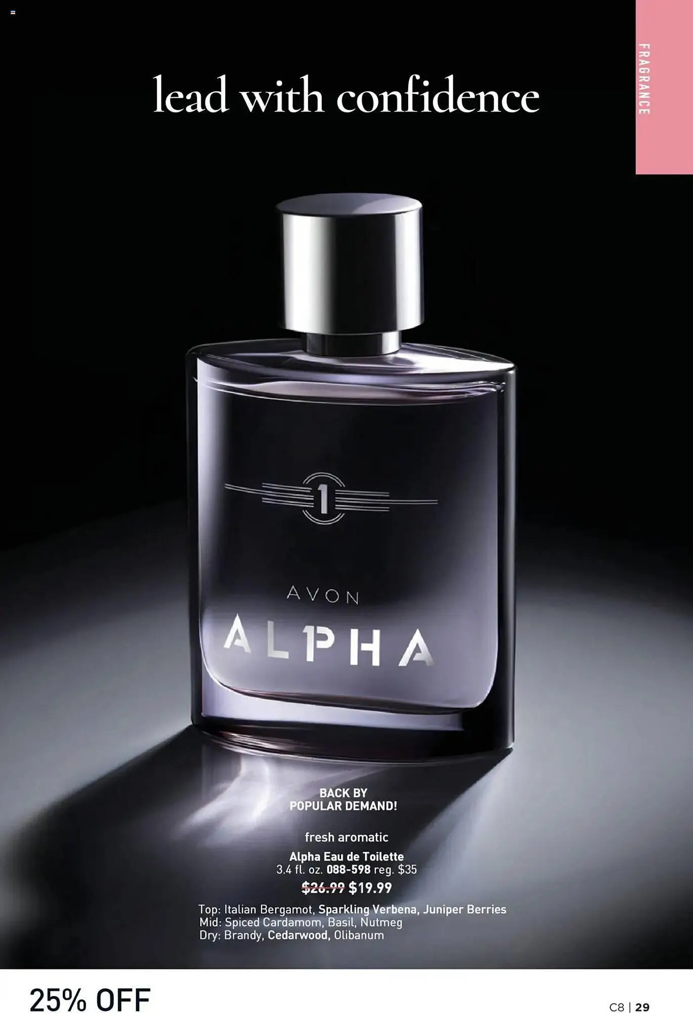 Weekly ad Avon Weekly Ad from April 9 to April 23 2025 - Page 28