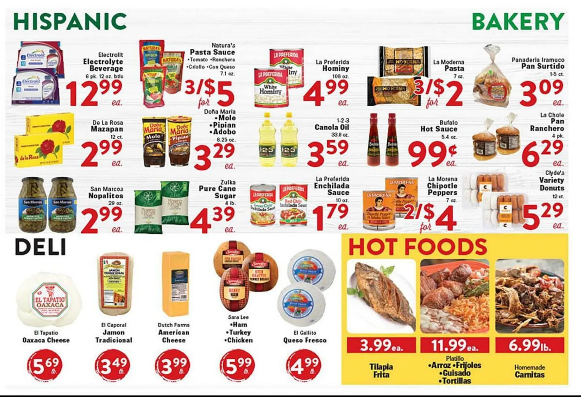 Weekly ad Rio Valley Market weekly ad from January 6 to January 12 2026 - Page 3