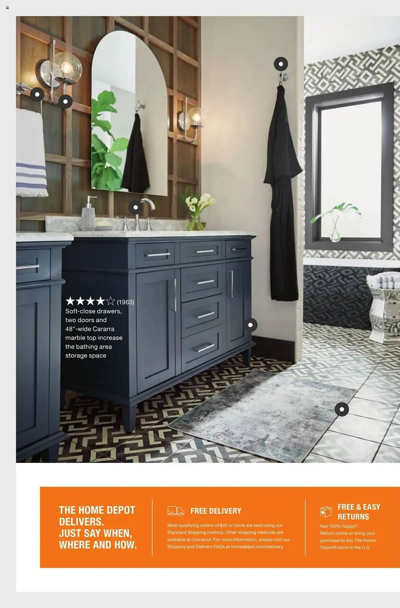 Catálogo de The Home Depot Weekly Ad 10 de febrero al 23 de marzo 2025 - Página 18