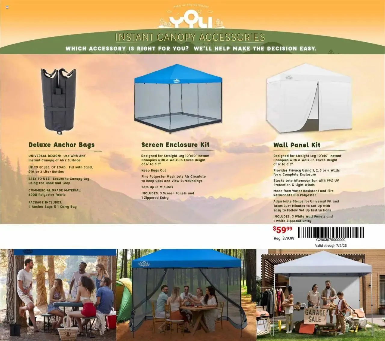 Weekly ad Dunham's Sports Camping & Outdoors Guide from April 10 to July 2 2025 - Page 16