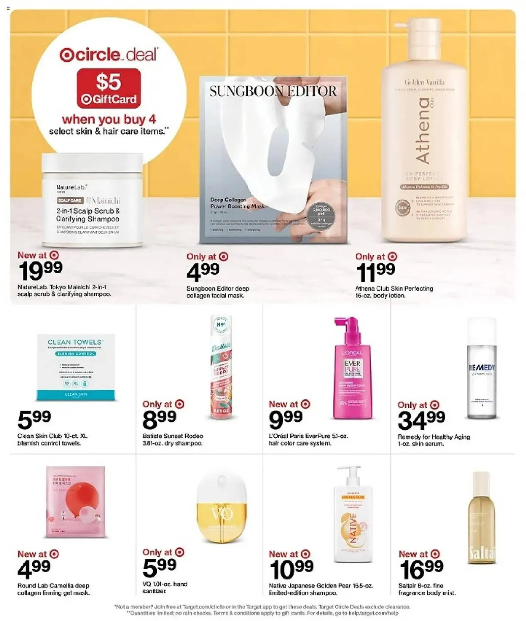 Weekly ad Target weekly ad from February 22 to March 1 2026 - Page 2