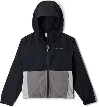 Columbia Girls' Tabor Trail Windbreaker