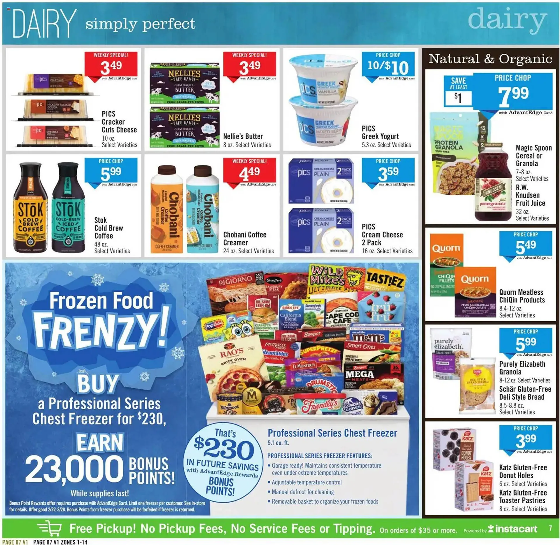 Weekly ad Price Chopper weekly ad from March 1 to March 8 2026 - Page 11