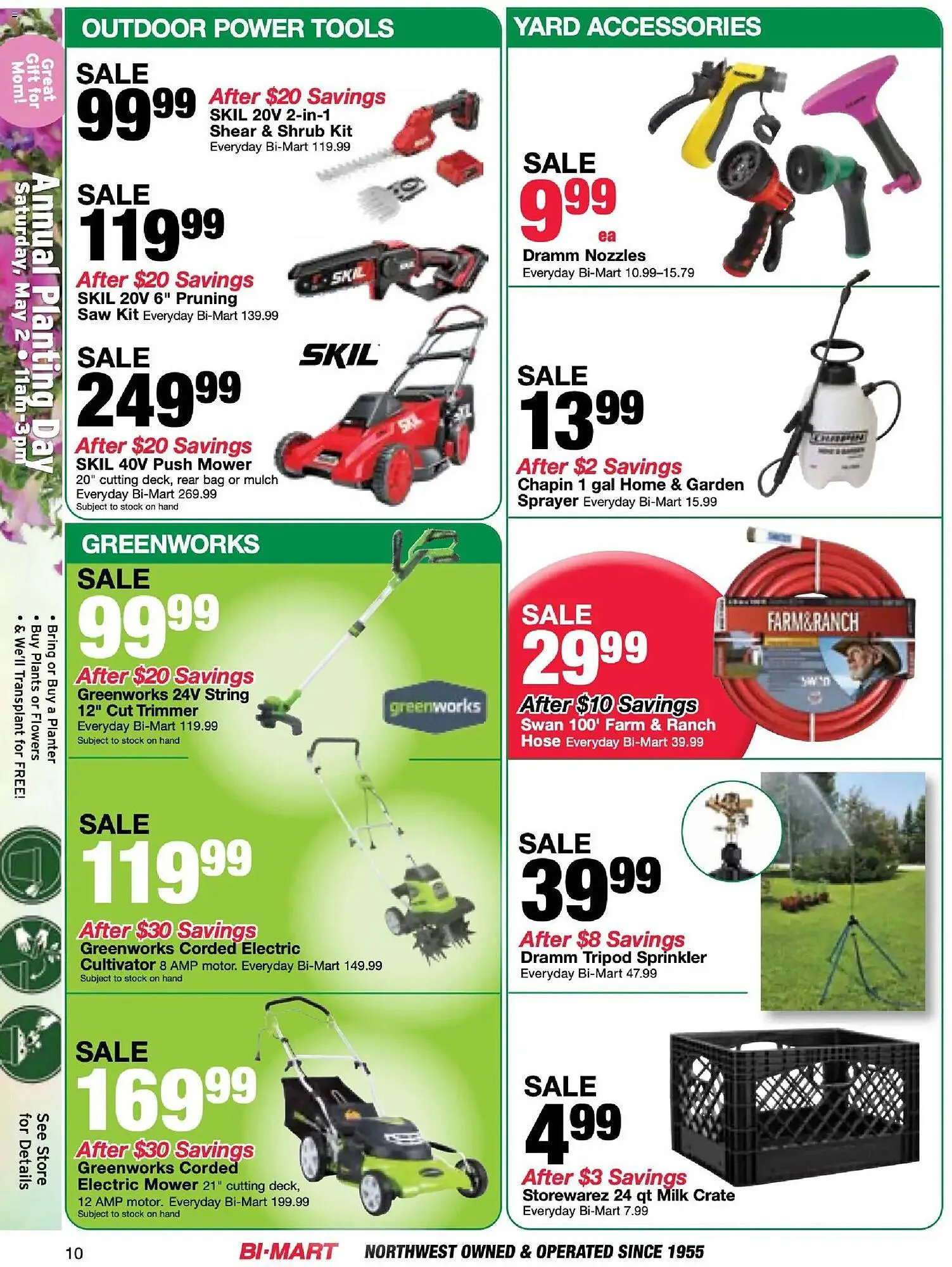 Weekly ad Bi-Mart weekly ad from April 28 to May 19 2026 - Page 10