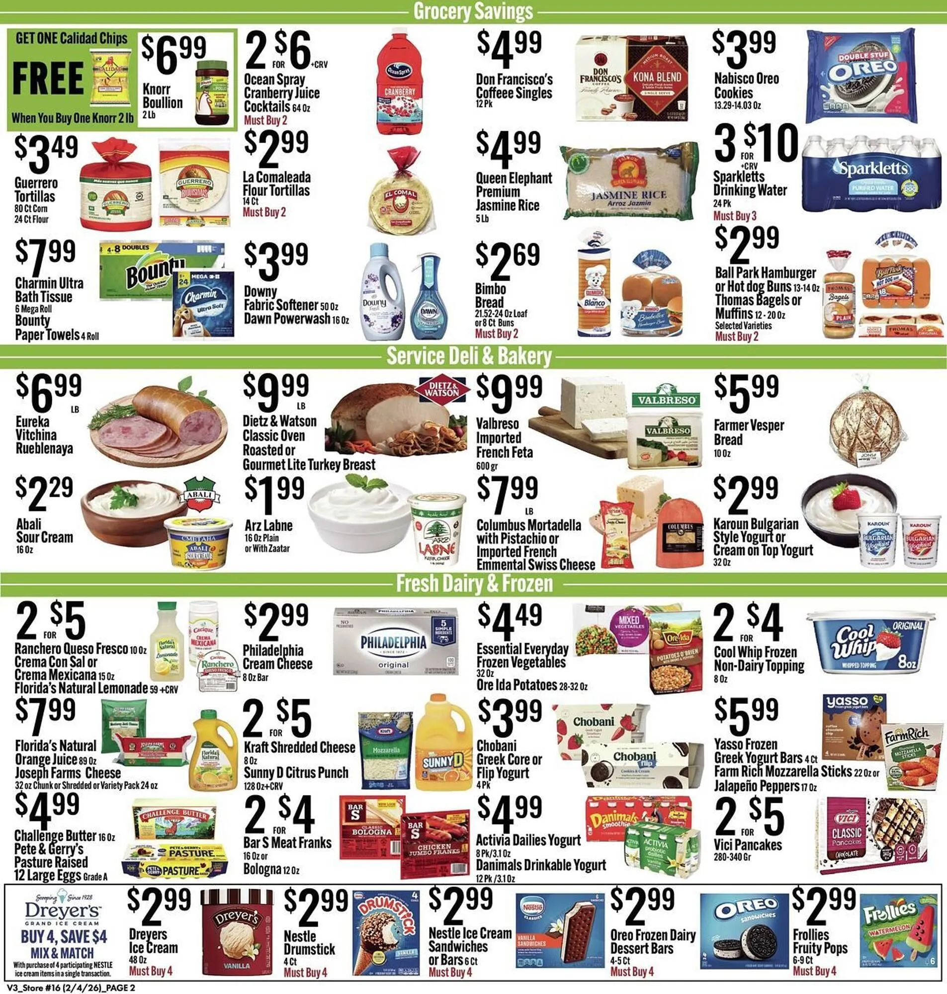 Catálogo de Jons International weekly ad 4 de febrero al 10 de febrero 2026 - Página 2